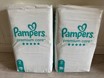 Pampers Premium Care 2