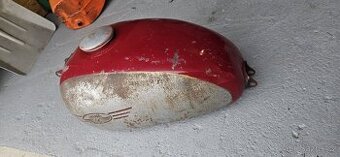 Nadrz Jawa/Cz 175