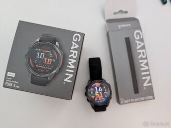 Garmin Fenix 8 47mm Amoled