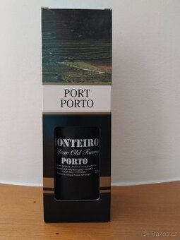 Monteiro Port Porto 10 y.o. 20% - 1