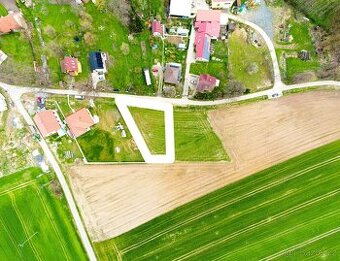 Prodej pozemky pro bydlení, 1 500 m2 - Paběnice, ev.č. 00058 - 1