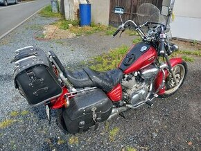 PRODÁM Yamaha virago 750 - 1