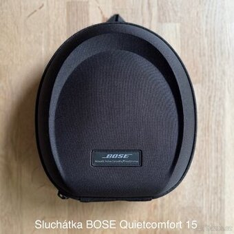 BOSE QuietComfort 15