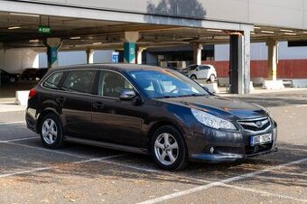 Subaru Legacy Combi, r.v. 2010, 2,0, LPG, BI-LED