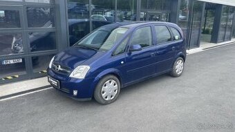 Opel Meriva 1,6 i 16v 74 kW