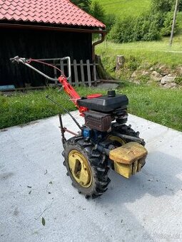 Malotraktor Tera Vari Agzat převodovka