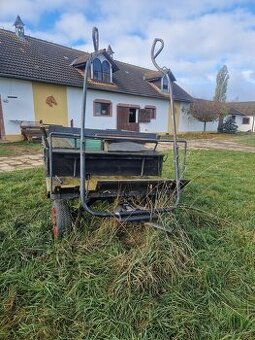 Prodám vůz za koně - 1