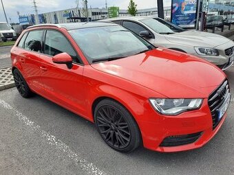 Audi a3 sportback 1.4tfsi ambition r.v 2015 125ps.adap.temp.