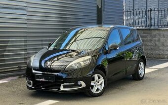 Renault Scenic 85 kW, 1.2TCe, NAVI, SERVISKA