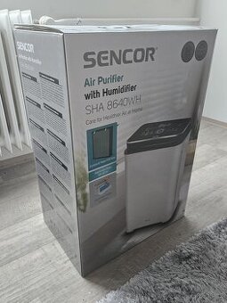 Sencor čistička vzduchu - 1