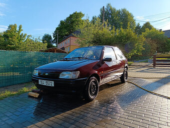 Ford Fiesta 1.1i MK3