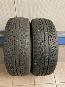 225/55/18 XL 2x zimní pneu Nokian Tyres WR SUV 3
