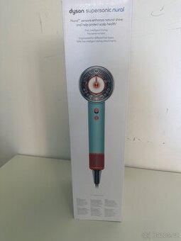 Dyson Supersonic Nural™ – ÚPLNĚ NOVÝ, NEVYBALENÝ