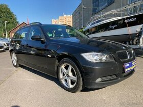 BMW 318 D Touring