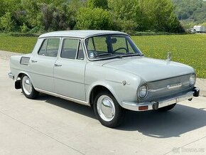 ŠKODA 100 L Prvomodel SLOVENSKÉ SPŽ+TP