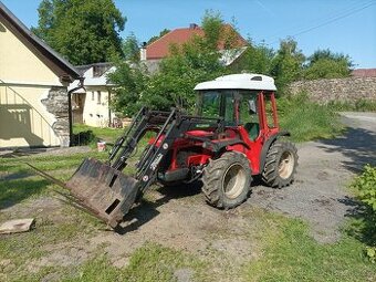 TRX 8400 CARRARO