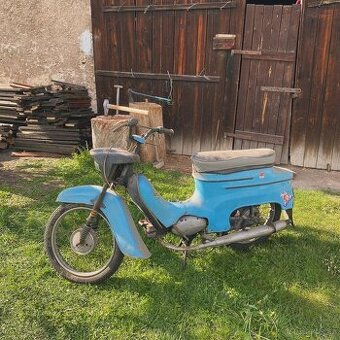 Jawa pionýr 21