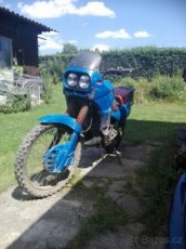Aprilia Tuareg 125