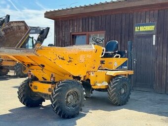 Kolový dumper Thwaites Mach 573 - 1