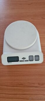 Váha na dopisy Wedo