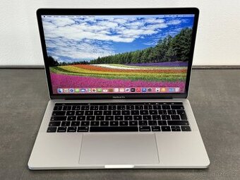MacBook Pro 13" 2019 i5 / 8GB / 256GB Silver - 1
