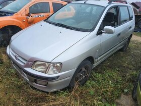 Mitsubishi Space Star 1,9DI-D 2002 DILY z AUTA