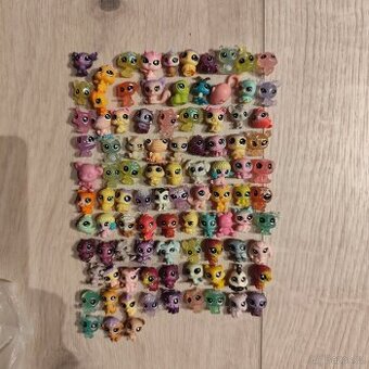 LPS Littlest Pet Shop miminka
