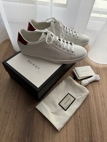 Nové Gucci tenisky vel. 40,5 - 1