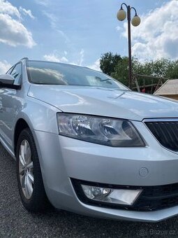 Škoda Octavia 1.4 Tsi 2015 81kw CNG