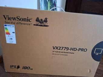 ViewSonic VX2779-HD-PRO