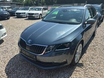 Škoda Octavia 1.4 Tsi 110kw DSG Drive r.v.2017, Serviska