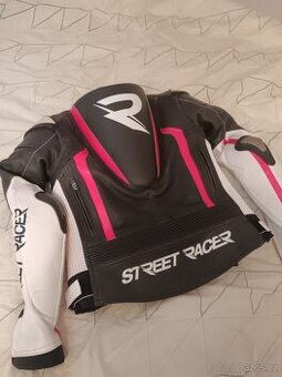 Dámská moto bunda StreetRacer