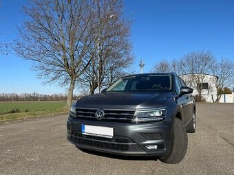 VW Volkswagen Tiguan Allspace 2.0TDI 140kW 4x4 DSG Highline