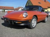 Alfa Romeo 2,0i Spider r.v. 1984