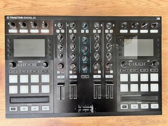 Native Instruments Traktor Kontrol S5+licence Traktor Pro 3