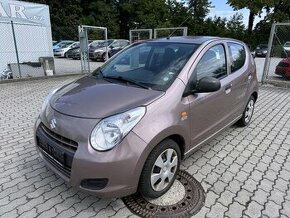 Suzuki Alto, 1.0 GL 50 kW klima, serviska