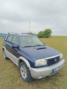 Suzuki Grand Vitara 2.0