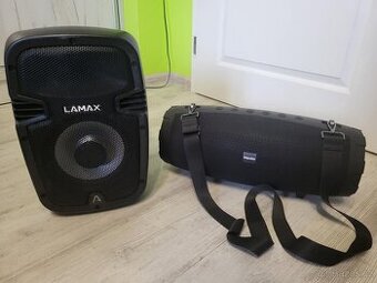 Reproduktory na opravu/díly