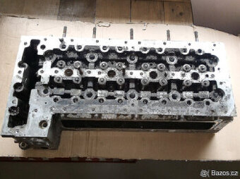 hlava motoru Fiat Ducato (Jumper + Boxer) 3.0D
