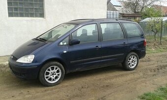 Ford Galaxy 1.9TDi , bez koroze - díly z vozu