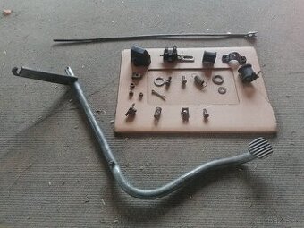 Brzda na CZ 175/ 487