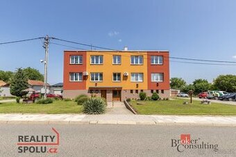 Prodej, byty/2+1, 51 m2, 68201 Rybníček, Vyškov [ID 72912]