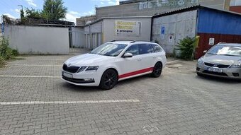 Škoda Octavia 3 facelift 2.0 TDi 110 kW Style, DSG, r.2017