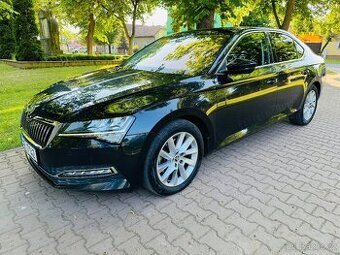 Škoda Superb III 2.0 tdi 140 kW, DSG, style DPH, ČR ,
