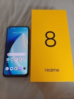 Realme 8 - 1