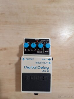 Boss DD-3 Digital Delay