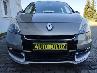 Renault Scenic III BENZIN TCE
