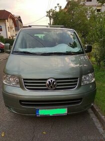 VW  Multivan 4x4 2,5 TDI Higline