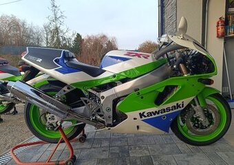 Kawasaki ZXR 750 K1
