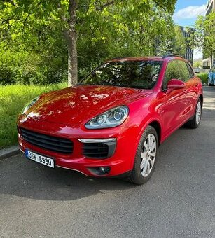 Porsche Cayenne 3.0 TDI 193kW | 2015 | 96tkm | Bose